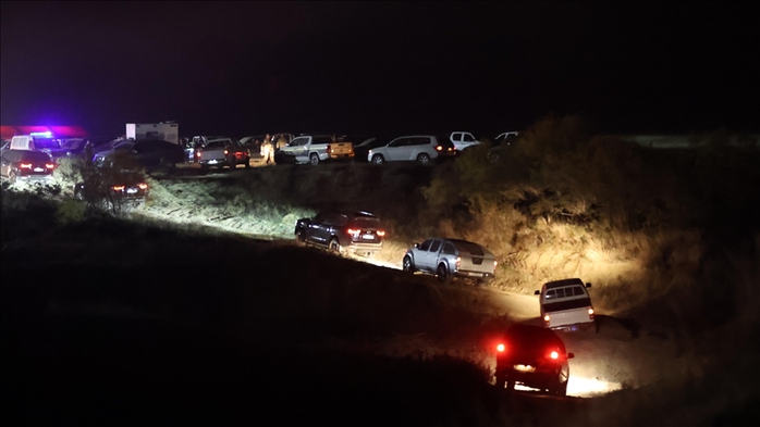 Thêm tình tiết khó hiểu về vụ rơi máy bay quân sự Thổ Nhĩ Kỳ - Ảnh 1.