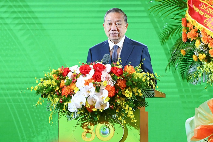 Tổng Bí thư Tô Lâm nhấn mạnh vai trò ngành nông nghiệp và môi trường trong phát triển - Ảnh 1. Tổng Bí thư Tô Lâm nhấn mạnh vai trò ngành nông nghiệp và môi trường trong phát triển - Ảnh 1.