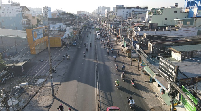 Ho Chi Minh City will start construction on Metro Line 2 in January 2026 - Ảnh 1.