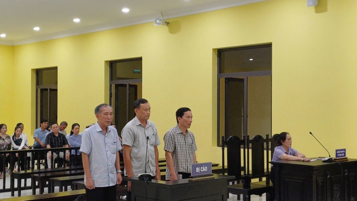 Tạm ngừng xét xử vụ cựu Giám đốc Quỹ Đầu tư phát triển tỉnh Cà Mau - Ảnh 1.