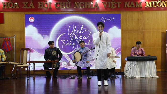 Lần đầu tiên, học sinh mê cải lương, hát múa dân ca có sân chơi để tranh tài - Ảnh 3.