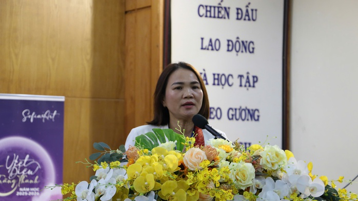 Lần đầu tiên, học sinh mê cải lương, hát múa dân ca có sân chơi để tranh tài - Ảnh 2.