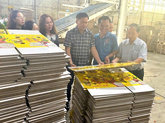 Hội Doanh nghiệp Bình Thuận – tỉnh Lâm Đồng: Gắn kết, lắng nghe và sẻ chia cùng hội viên - Ảnh 2.