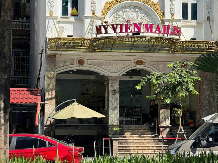 Cảnh sát kiểm tra thẩm mỹ viện Mailisa ở Hà Nội: Diễn biến bất ngờ - Ảnh 1. Cảnh sát kiểm tra thẩm mỹ viện Mailisa ở Hà Nội: Diễn biến bất ngờ - Ảnh 1.