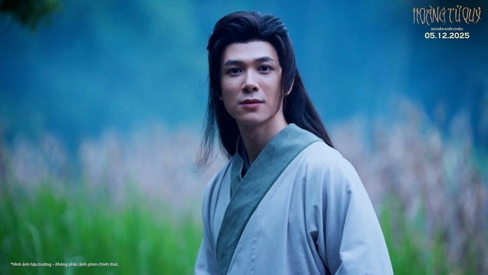 Nghệ sĩ Bình Tinh kể về lần đầu đóng điện ảnh - Ảnh 2.