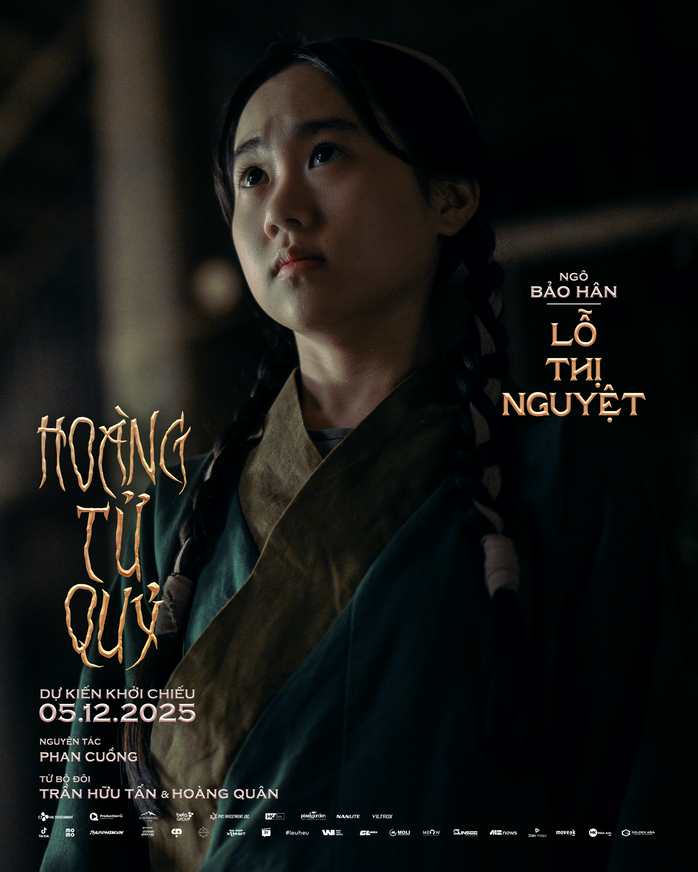 Nghệ sĩ Bình Tinh kể về lần đầu đóng điện ảnh - Ảnh 6.