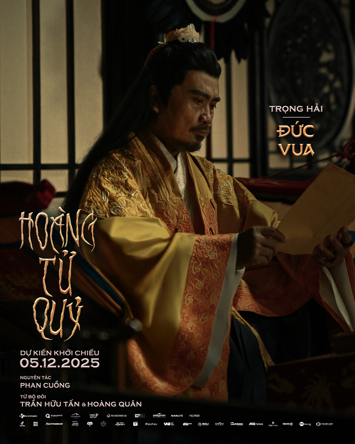 Nghệ sĩ Bình Tinh kể về lần đầu đóng điện ảnh - Ảnh 9.