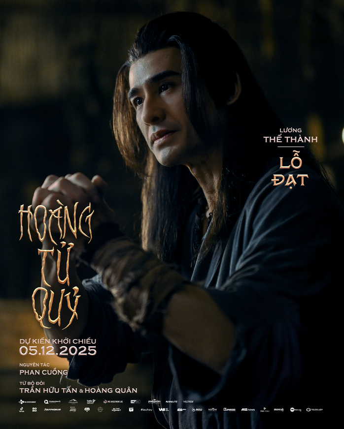 Nghệ sĩ Bình Tinh kể về lần đầu đóng điện ảnh - Ảnh 3.