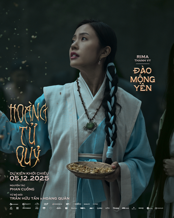 Nghệ sĩ Bình Tinh kể về lần đầu đóng điện ảnh - Ảnh 5.