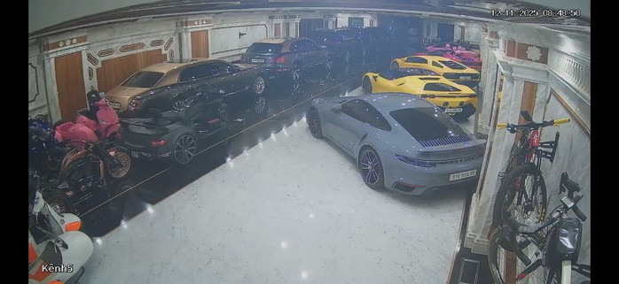 Dàn siêu xe của bà chủ thẩm mỹ viện Mailisa gây chú ý trong cộng đồng yêu xe - Ảnh 5.