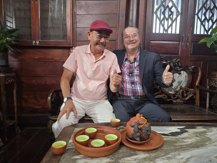 NSND Việt Anh, Trần Đăng Nhân nói về "Dư luận quần chúng" - Hành trình ý nghĩa của sân khấu TP HCM - Ảnh 1.