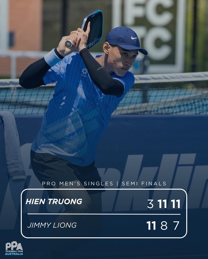 Trương Vinh Hiển và Lý Hoàng Nam tạo “chung kết trong mơ” tại PPA Tour Úc - Ảnh 1.