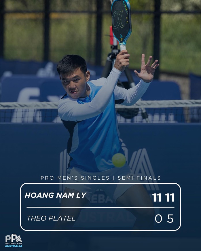 Trương Vinh Hiển và Lý Hoàng Nam tạo “chung kết trong mơ” tại PPA Tour Úc - Ảnh 2.