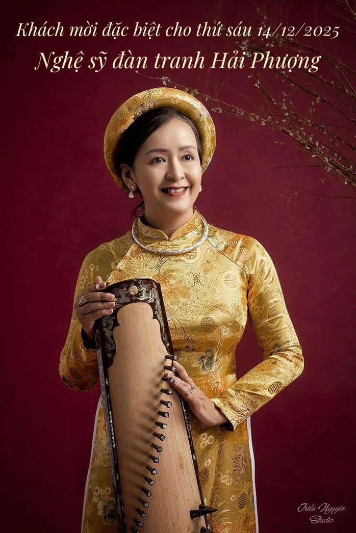 Nhạc sĩ Trần Mạnh Tuấn xúc động khi NSƯT Hải Phượng đồng hành "Cuối cùng cho một tình yêu" - Ảnh 4.