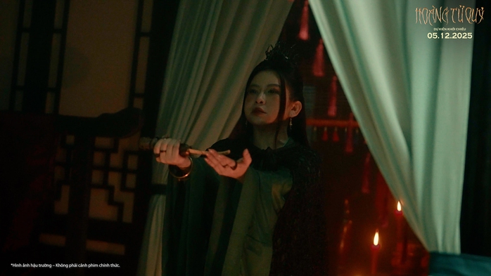 Nghệ sĩ Bình Tinh kể về lần đầu đóng điện ảnh - Ảnh 1.