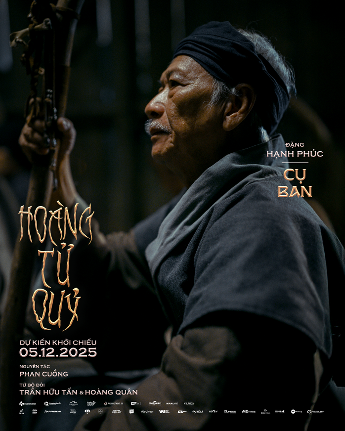 Nghệ sĩ Bình Tinh kể về lần đầu đóng điện ảnh - Ảnh 8.