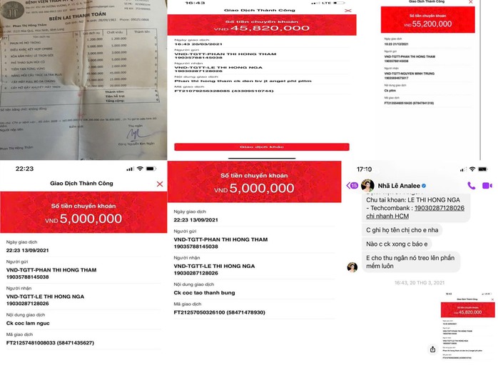 Từ điều tra Góc khuất "công nghệ" thẩm mỹ: Thêm nạn nhân khiếu nại CEO Nhã Lê và JT Angel - Ảnh 5.