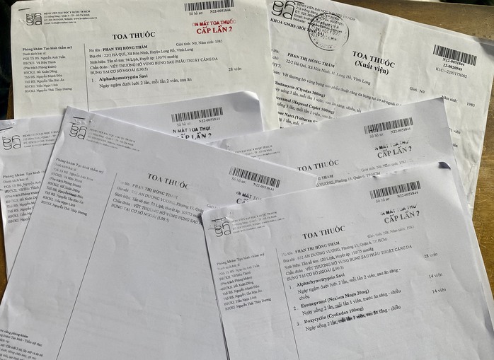 Từ điều tra Góc khuất "công nghệ" thẩm mỹ: Thêm nạn nhân khiếu nại CEO Nhã Lê và JT Angel - Ảnh 3.