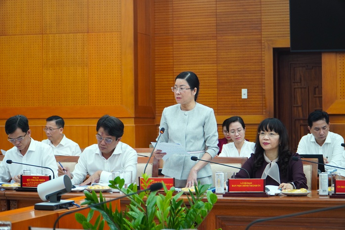 TP HCM: Người dân phấn khởi, tin tưởng vào chính quyền địa phương 2 cấp - Ảnh 2.