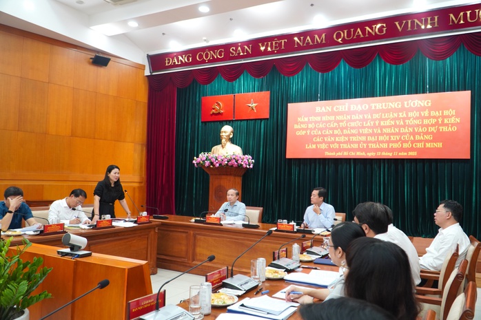 TP HCM: Người dân phấn khởi, tin tưởng vào chính quyền địa phương 2 cấp - Ảnh 3.