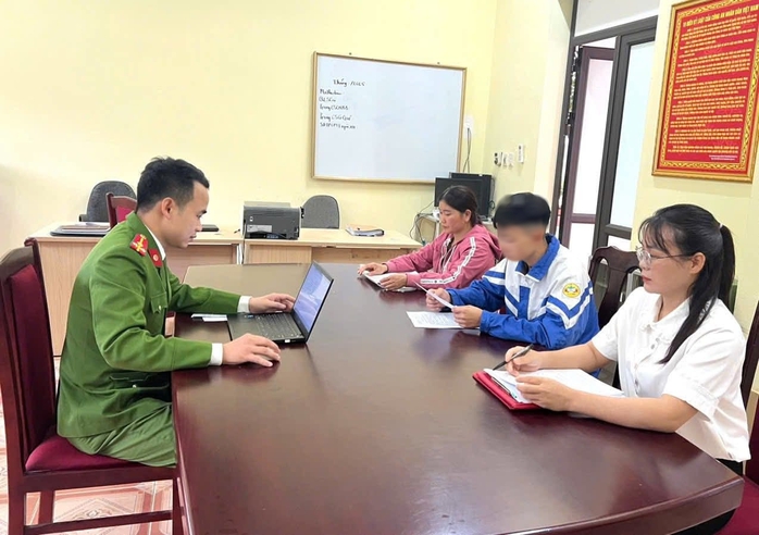 Cho bạn mượn xe gây tai nạn chết người, một học sinh bị khởi tố - Ảnh 1.