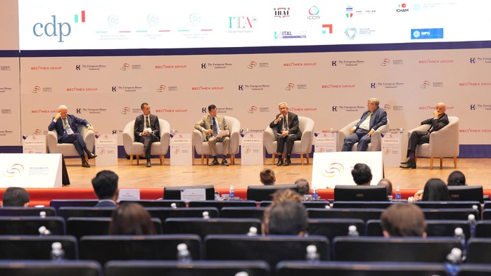 Việt Nam là đối tác thương mại lớn nhất của Ý trong ASEAN - Ảnh 3.