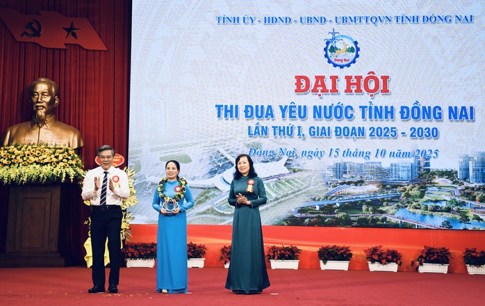 Kế hoạch lớn của ngành Y tế tỉnh Đồng Nai - Ảnh 1.