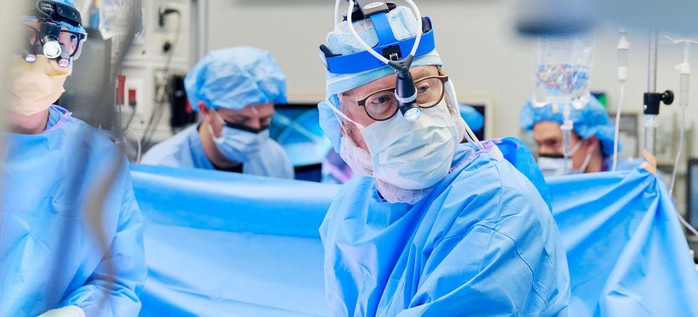 Hy vọng mới từ ghép tạng dị loại - Ảnh 1.