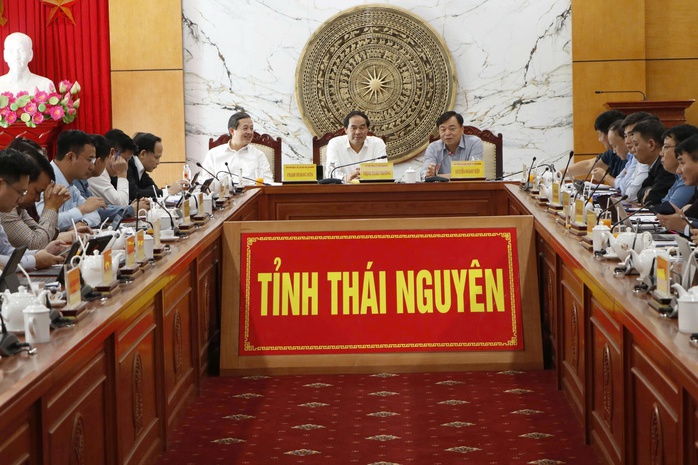 Giải pháp chống ngập lụt ở Thái Nguyên: Quan điểm của Thứ trưởng Bộ Nông nghiệp - Ảnh 1.