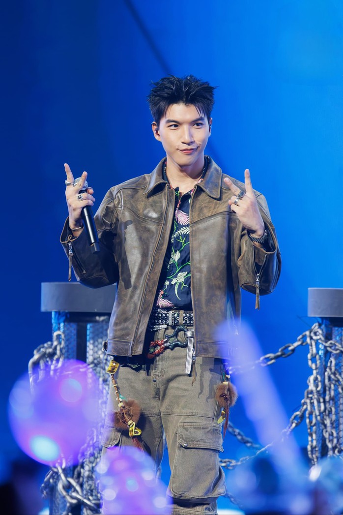 HIEUTHUHAI- mảnh ghép cuối của GENfest 2025 - Ảnh 2.