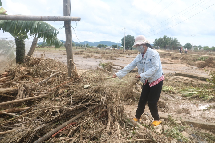 Chủ đầu tư dự án có hồ chứa nước bị vỡ ở Lâm Đồng đã  khắc phục gì? - Ảnh 1.