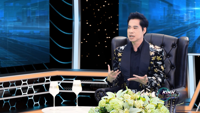 Danh ca Ngọc Sơn kể chuyện về cố nhạc sĩ Thế Hiển - Ảnh 1.