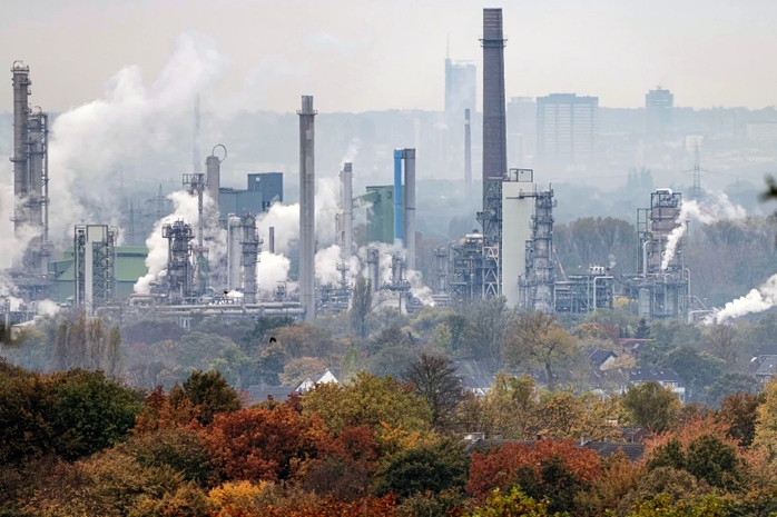 Dự báo đáng lo về nhiệt độ toàn cầu - Ảnh 1.