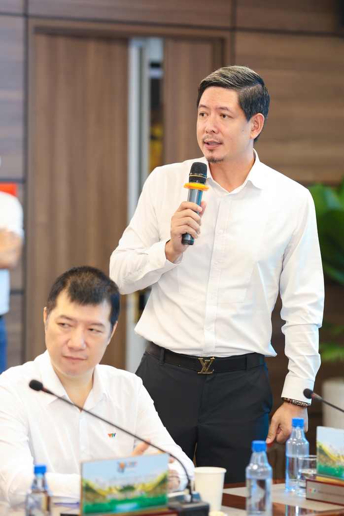 Mức thưởng cao kỷ lục ở Giải Pickleball VTV9 Open 2025 - Ảnh 2.