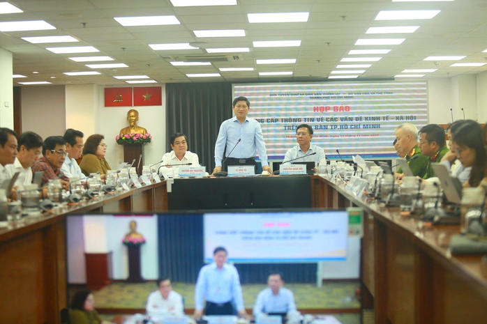 Háo hức "Xin chào Cà Mau" tại TPHCM - Ảnh 1.