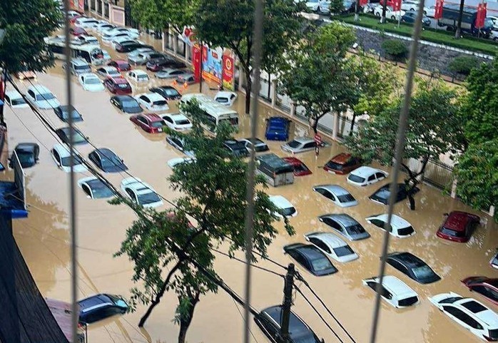 Giải pháp chống ngập lụt ở Thái Nguyên: Quan điểm của Thứ trưởng Bộ Nông nghiệp - Ảnh 3.