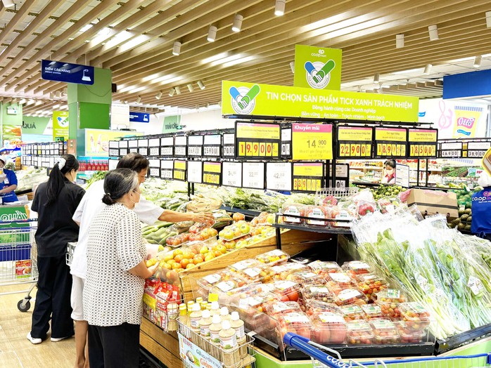 Hàng Việt vươn lên bằng tiêu chuẩn Nhật - Ảnh 3.