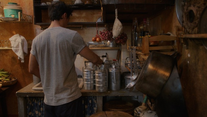 Liên Bỉnh Phát, Đỗ Thị Hải Yến choáng ngợp trước Kỳ Nam - Ảnh 2.