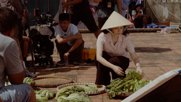 Liên Bỉnh Phát, Đỗ Thị Hải Yến choáng ngợp trước Kỳ Nam - Ảnh 5.