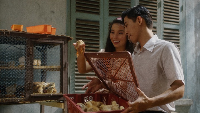 Liên Bỉnh Phát, Đỗ Thị Hải Yến choáng ngợp trước Kỳ Nam - Ảnh 4.