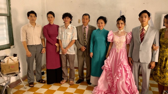 Liên Bỉnh Phát, Đỗ Thị Hải Yến choáng ngợp trước Kỳ Nam - Ảnh 13.