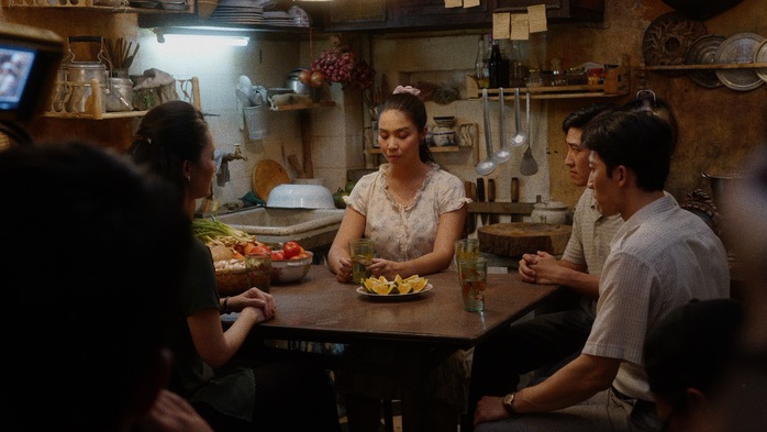 Liên Bỉnh Phát, Đỗ Thị Hải Yến choáng ngợp trước Kỳ Nam - Ảnh 10.