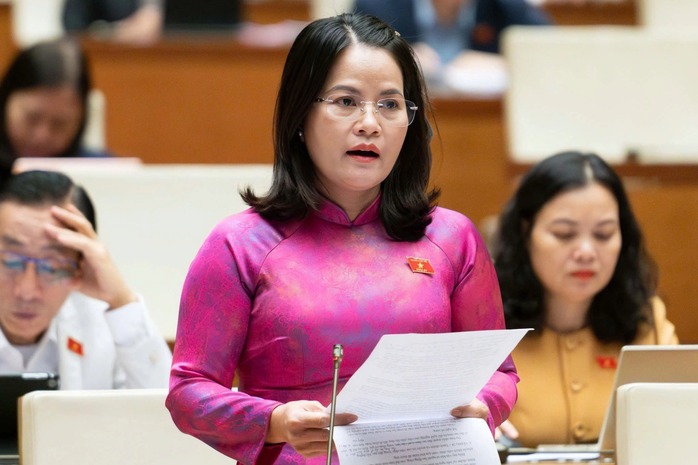 Đại biểu đề nghị trợ cấp viên chức nghĩ việc do sắp xếp ít nhất 12 tháng lương - Ảnh 1.