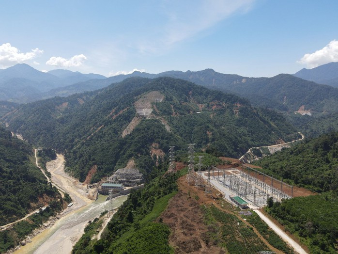 Đà Nẵng phản hồi cử tri về vấn đề xả lũ thủy điện Đăk Mi 2 - Ảnh 2. Đà Nẵng phản hồi cử tri về vấn đề xả lũ thủy điện Đăk Mi 2 - Ảnh 2.