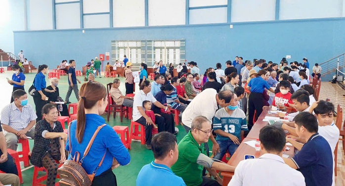 Kế hoạch lớn của ngành Y tế tỉnh Đồng Nai - Ảnh 4.