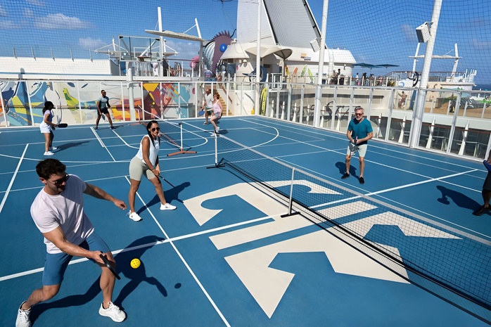 Giải Pickleball Doanh nhân Sài Gòn quy tụ 100 tay vợt tranh tài - Ảnh 2.