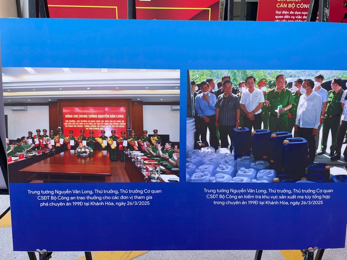 Triển lãm ảnh phòng chống buôn bán người và ma túy ở Khánh Hòa - Ảnh 5.