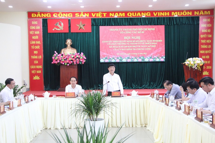 Chủ tịch HĐND TP HCM Võ Văn Minh yêu cầu lập quy hoạch, kết nối với đường Vành Đai 3 - Ảnh 1.