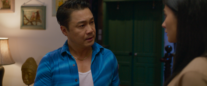 Lý Hùng bất ngờ tái xuất màn ảnh rộng - Ảnh 1.