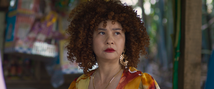 Lý Hùng bất ngờ tái xuất màn ảnh rộng - Ảnh 2.